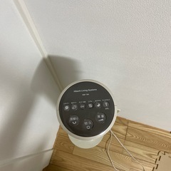 HITACHI 　日立　スリムファン　扇風機　の画像