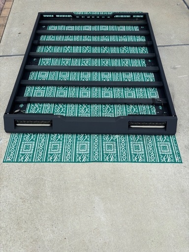 ジムニー JB64W  JB74W ルーフラック