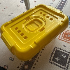 ニューブロックのケース
