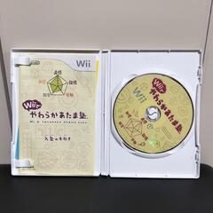 Wii　ゲームソフト　ソフト　カセットの画像