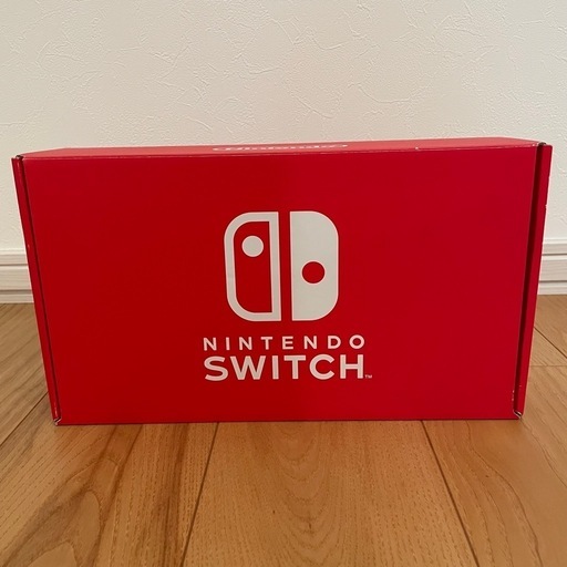 【美品】任天堂　Switch