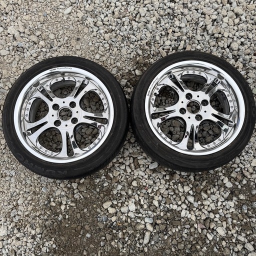 ケルベロスⅠ 15inch