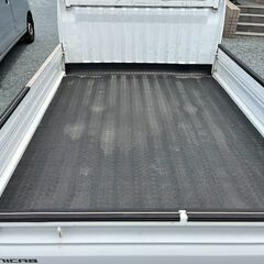 【ガソリン満タン渡し‼】三菱　軽トラ　２WD　オートマ　レンタカー使用の画像