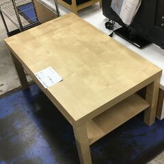 ★リユースのサカイ横浜南店★YM1136 IKEA ローテーブル...