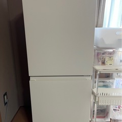 美品　冷蔵庫　2024年製　パナソニック