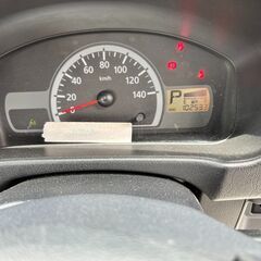 【ガソリン満タン渡し‼】三菱　軽トラ　２WD　オートマ　レンタカー使用の画像