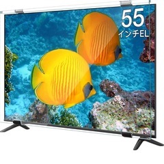 ★新品未使用★【液晶テレビ保護パネル 55インチ 】 テレビ 保...