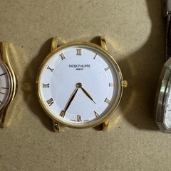 腕時計ジャンク品３本セット