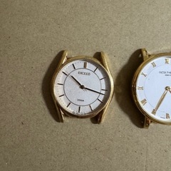完璧わいふによる 腕時計ジャンク品3本セット (稲垣) 手柄のその他の中古あげます 時計