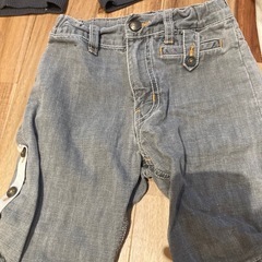 男の子　ハーフパンツ4点　100/110の画像