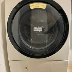 【 ドラム式洗濯機 】
