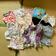 秋冬　女の子90〜95の画像