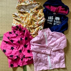 秋冬　女の子90〜95の画像