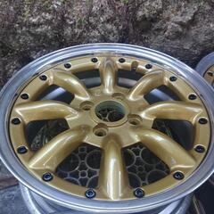 ワタナベ   RS8　　15インチの画像