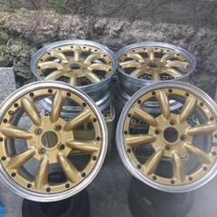 ワタナベ   RS8　　15インチ