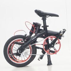 RENAULT 「ルノー」 ULTRA LIGHT 7 2020年モデル 14インチ 折り畳み自転車の画像