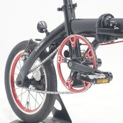 RENAULT 「ルノー」 ULTRA LIGHT 7 2020年モデル 14インチ 折り畳み自転車の画像