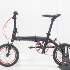 RENAULT 「ルノー」 ULTRA LIGHT 7 2020年モデル 14インチ 折り畳み自転車の画像