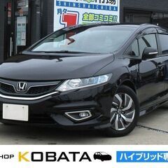 ホンダ　ジェイド　ハイブリッド★1年保証★ロードサービス付　純正...