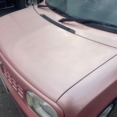 車検付き! スズキアルトラパン 6万キロの画像