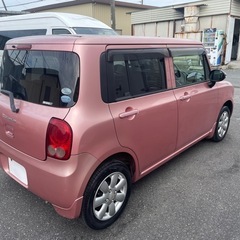 車検付き! スズキアルトラパン 6万キロの画像