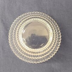 【中古品】ガラス小鉢の画像