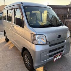 サンバーバン 660トランスポーター 4WD パワーウィンドウ ...
