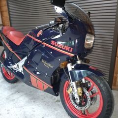 RG250Γウォルターウルフ4型