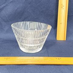 【中古品】ガラス小鉢の画像