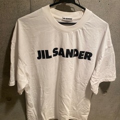 JIL SANDER ジルサンダー オーバーサイズ  Tシャツ Sサイズの画像