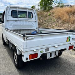 ◇キャリィ◇５マニュアル　46400kmの画像
