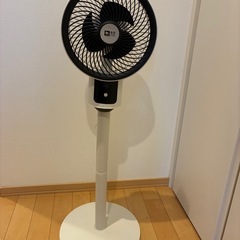 全手動の扇風機