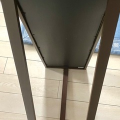ニトリのスタンドミラーの画像