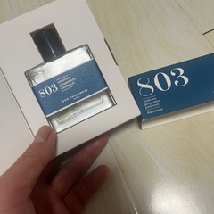 BON PARFUMEUR803 ほぼ未使用 