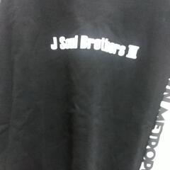 EXILEファン必見入手困難なＪsoleBROTHERSIIIのTシャツです。の画像