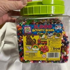 アイロンビーズ
