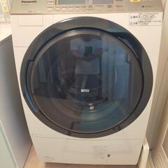 パナソニックドラム式洗濯機ジャンク