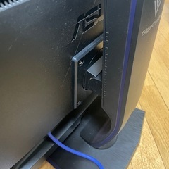 ASUS VP278 ゲーミングモニター　中古
の画像