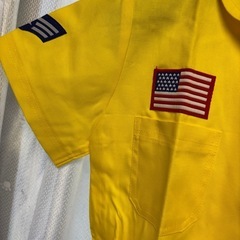 子供用☆つなぎ服の画像