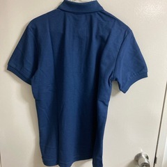 兼用ポロシャツ　Sの画像