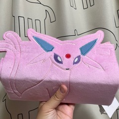 ポケモン エーフィ ティッシュケース