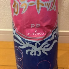 クロダイヤ　カラートップ　ダークブラウンの画像