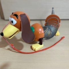 トイストーリー　スリンキー