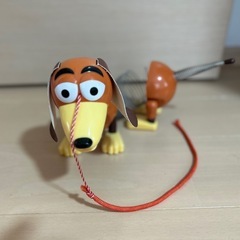 トイストーリー　スリンキー　実物大の画像