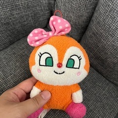 アンパンマン ドキンちゃん ぬいぐるみ