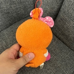 アンパンマン ドキンちゃん ぬいぐるみの画像