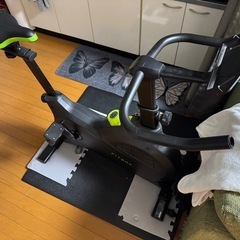 FITBOX フィットボックス　エアロバイク