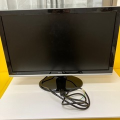 パソコン液晶ディスプレイ、モニター24インチ
