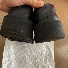 ローファー　レディースSサイズの画像