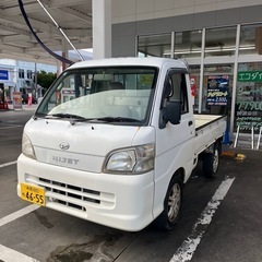 ２３年　本日車検上がり走行８万キロ台　4WDクーラー効きます